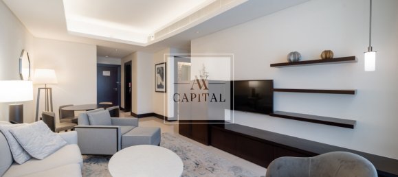 Apartamento de 1 dormitorio en Downtown Dubai (Downtown Burj Dubai), UAE No. 52021 22