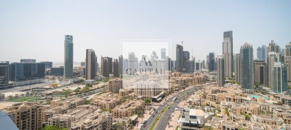 Apartamento de 1 dormitorio en Downtown Dubai (Downtown Burj Dubai), UAE No. 52021 9