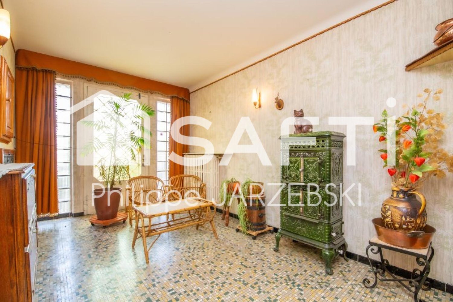 Дом с 4 спальнями в Маллен, Франция № 227790