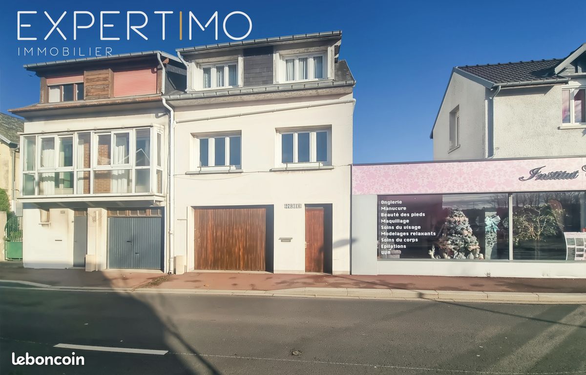 Casa de 3 dormitorios en Mers-les-Bains, France No. 265140