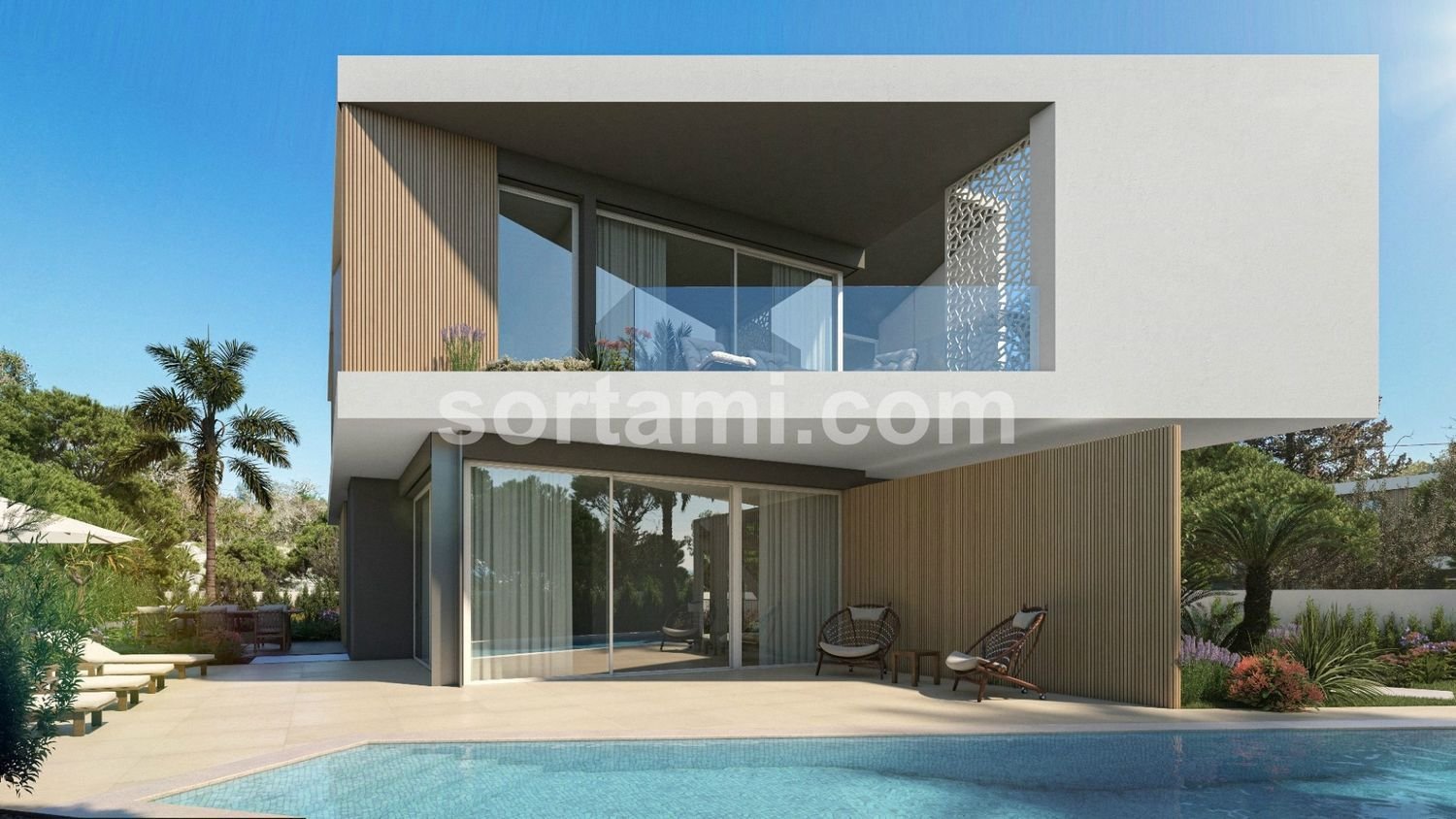 561m² Land in Albufeira, Portugal No. 156345