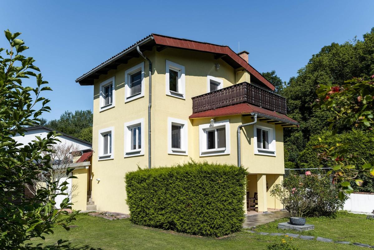 5-Zimmer Haus in Muckendorf-Wipfing, Austria, Nr. 218506