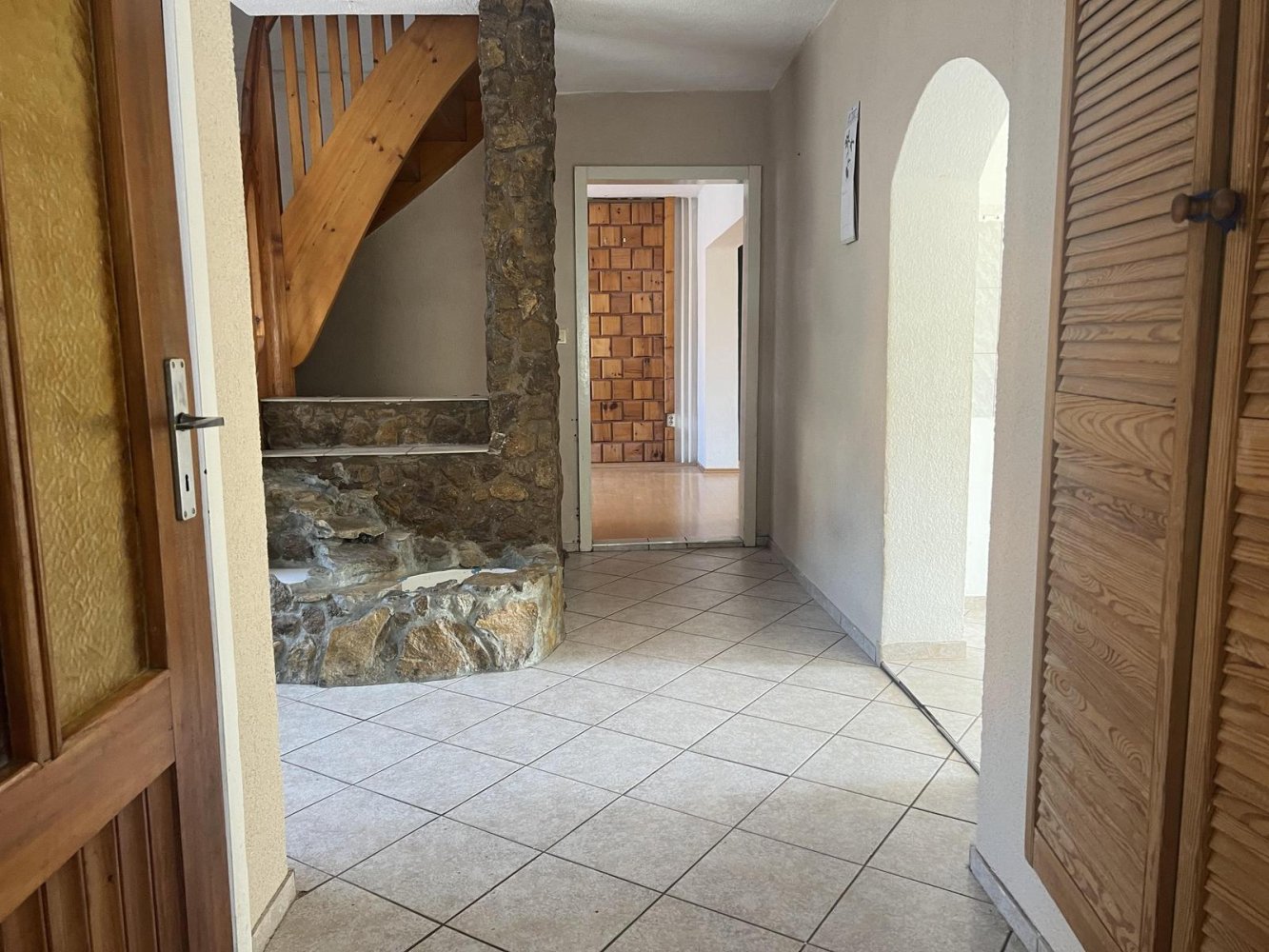 3 غرف نوم تاون هاوس في Sommerda, Germany رقم 282876