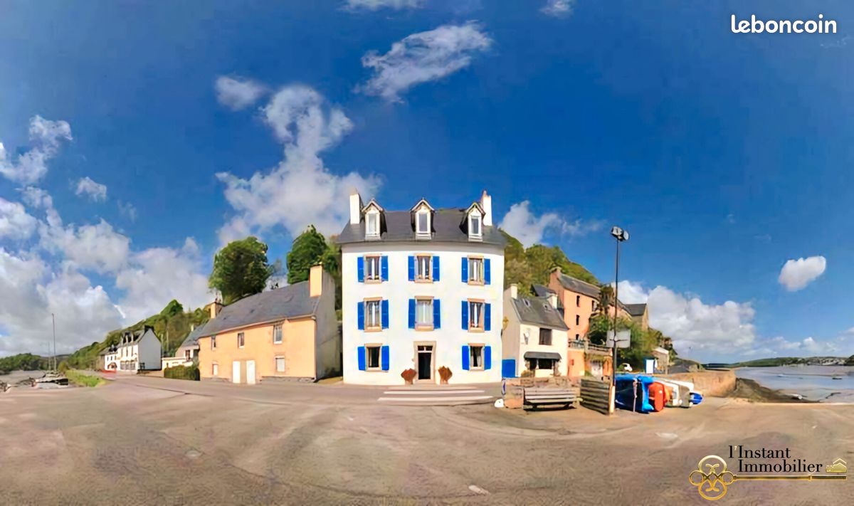 8 غرف نوم منزل في Morlaix, France رقم 331452