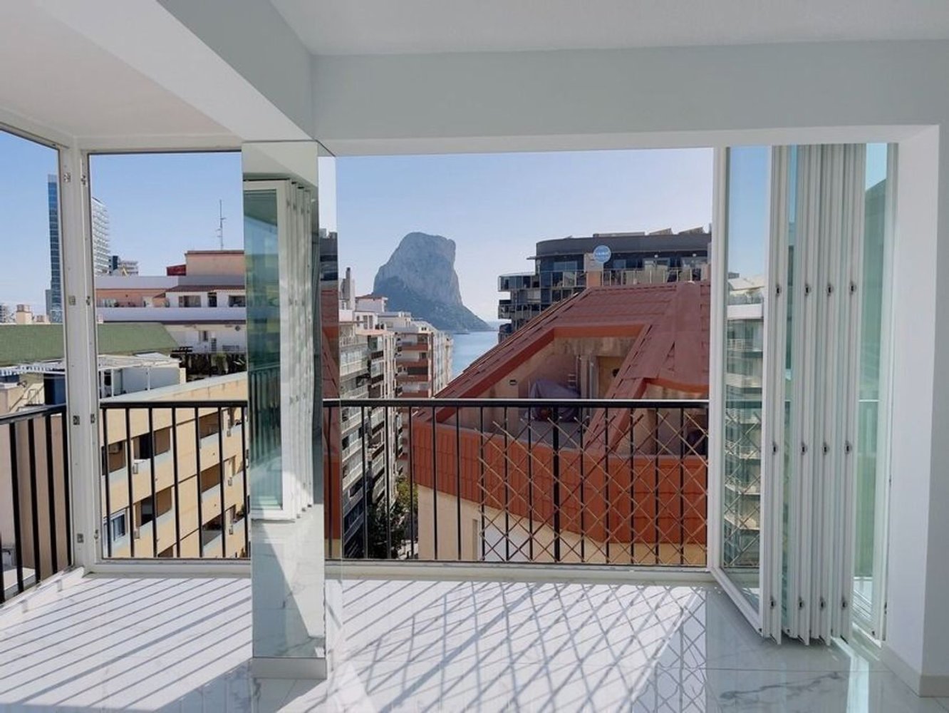 2 bedrooms Penthouse in Calpe, Spain No. 151756