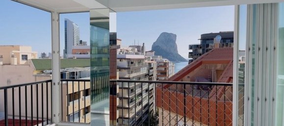 Ático de 2 dormitorios en Calpe, Spain No. 151756 5