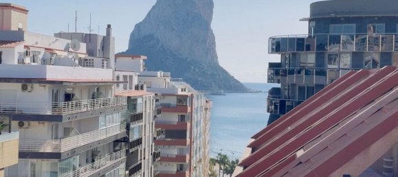 Ático de 2 dormitorios en Calpe, Spain No. 151756 2