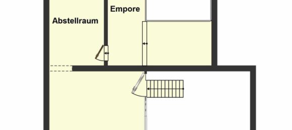 Дуплекс с 3 комнатами в Вайсензе, Германия № 92386 12