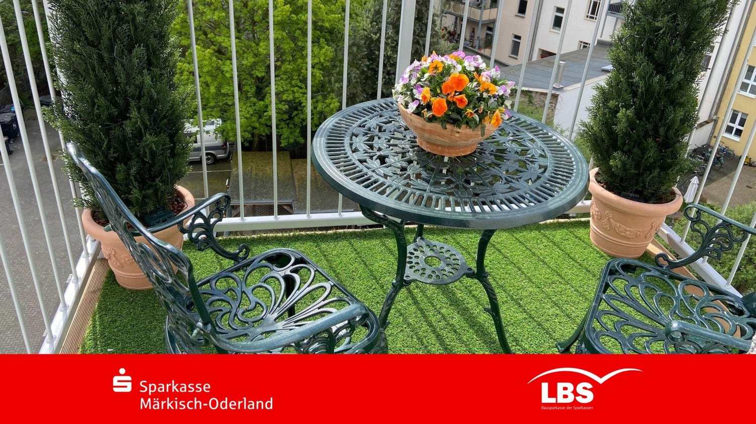 Дуплекс с 3 комнатами в Вайсензе, Германия № 92386