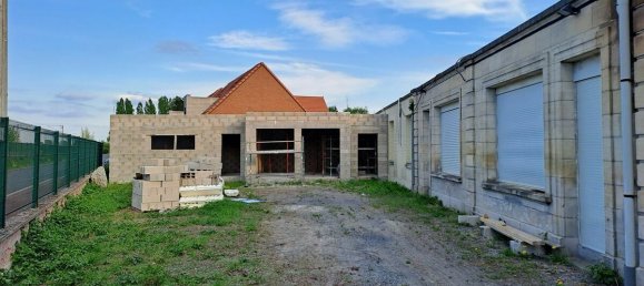 6-Zimmer Gebäude in La Chapelle-d'Armentieres, France, Nr. 81409 15