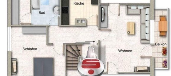 6-salle Maison de ville à Ortenaukreis, Germany No. 325122 11