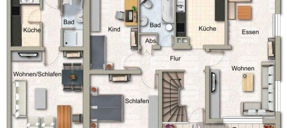 6-salle Maison de ville à Ortenaukreis, Germany No. 325122 10