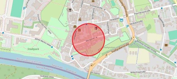 Apartamento de 3 habitaciónes en Bad Radkersburg, Austria No. 108348 10