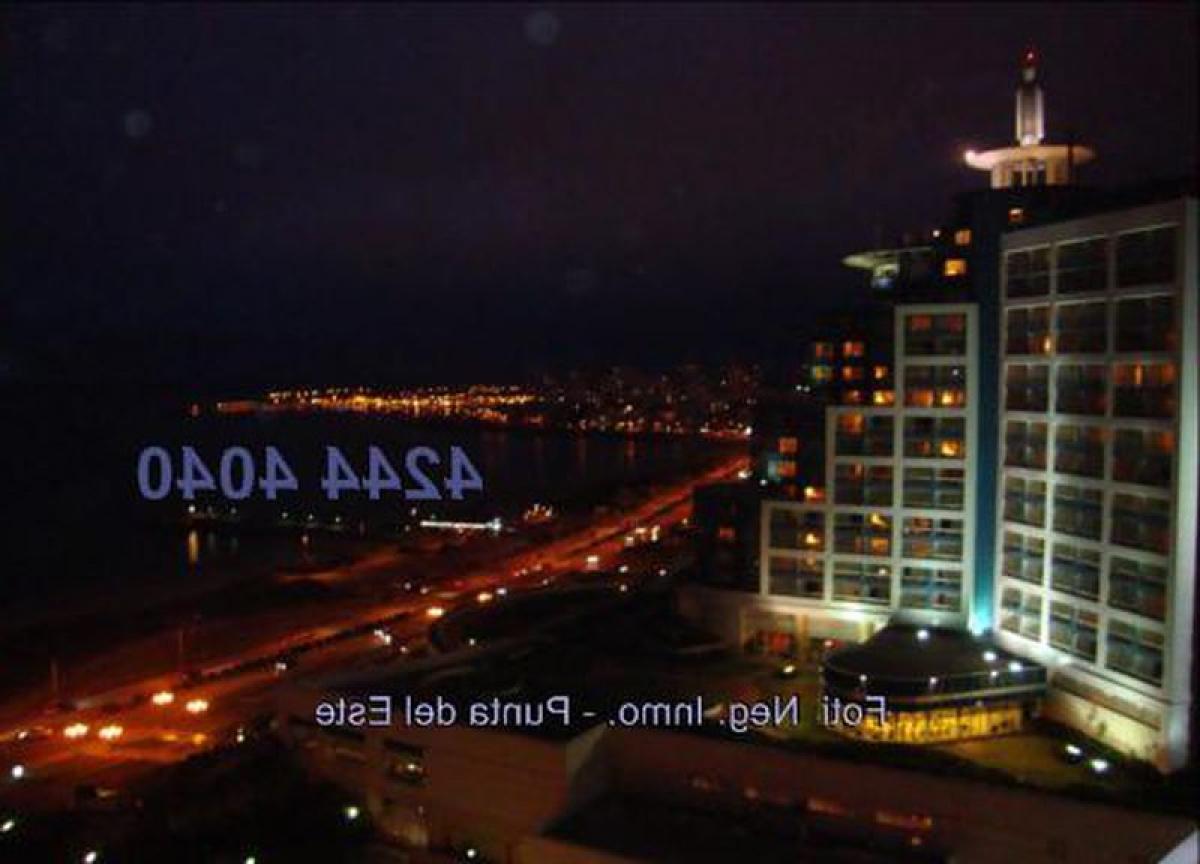 2 bedrooms Apartment in Punta del Este, Uruguay No. 5987