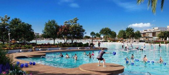 3 bedrooms Apartment in Damac Lagoons, UAE No. 14811 12