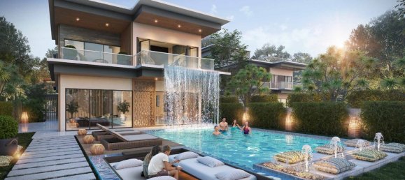 3 bedrooms Apartment in Damac Lagoons, UAE No. 14811 14