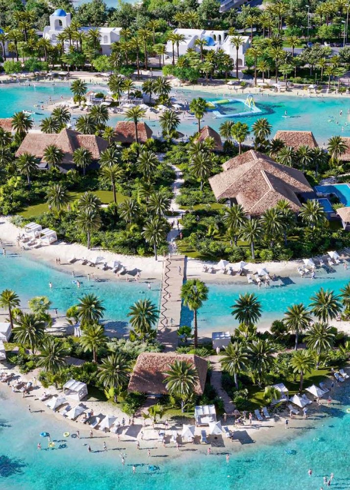 3 bedrooms Apartment in Damac Lagoons, UAE No. 14811