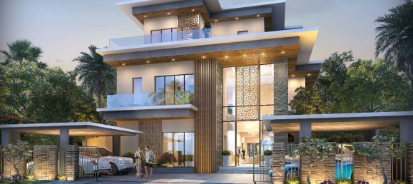 3 bedrooms Apartment in Damac Lagoons, UAE No. 14811 15