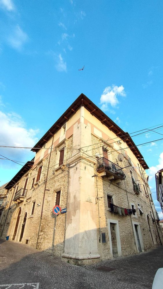 Apartamento de 2 divisões em Sulmona, Italy N.º 301771