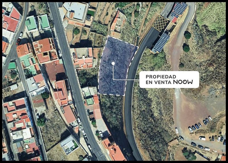  قطعة أرض في Santa Cruz de Tenerife, Spain 829متر مربع رقم 162110