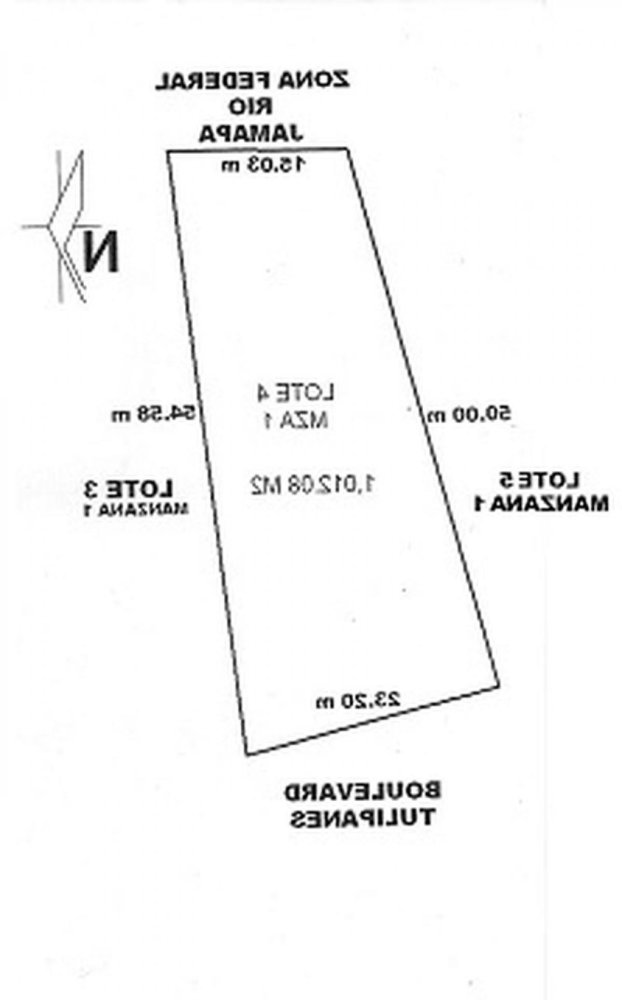 Terrain à Veracruz, Mexico No. 203264