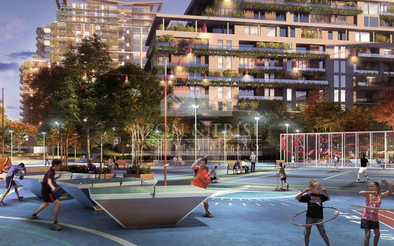 1 bedroom Apartment in City Walk, UAE No. 105750