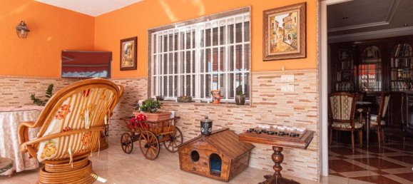 5 غرف نوم فيلا في La Regia, Spain رقم 176073 6