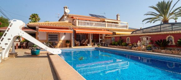 5 غرف نوم فيلا في La Regia, Spain رقم 176073 3