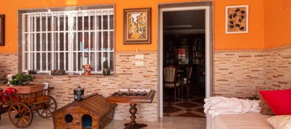 5 غرف نوم فيلا في La Regia, Spain رقم 176073 8