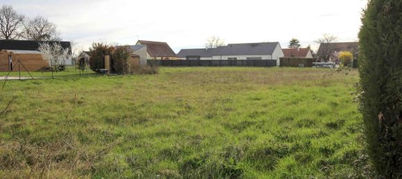 Terreno en Chatillon-Coligny, France 1263 m² No. 74615 2