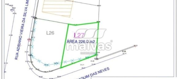 Terreno en Baguim do Monte, Portugal 232 m² No. 245249 19