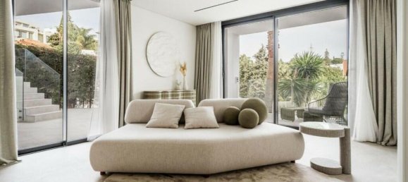 5 chambres Villa à Marbella, Spain No. 61080 11