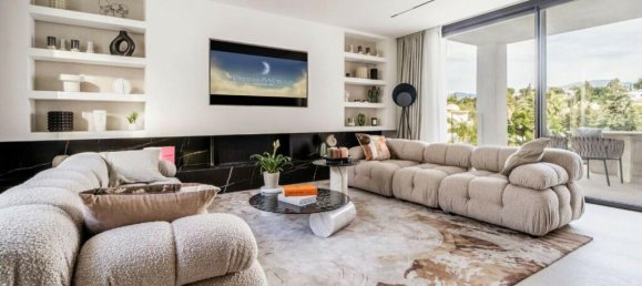 5 chambres Villa à Marbella, Spain No. 61080 4