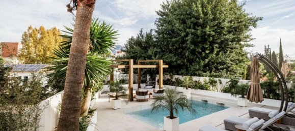 5 chambres Villa à Marbella, Spain No. 61080 3