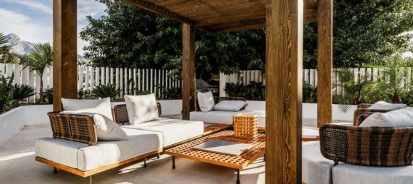 5 chambres Villa à Marbella, Spain No. 61080 8