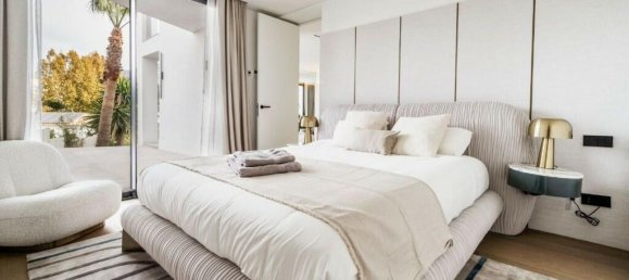 5 chambres Villa à Marbella, Spain No. 61080 15