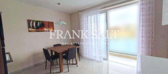 Apartamento de 1 dormitorio en Marsaskala, Malta No. 8094 2
