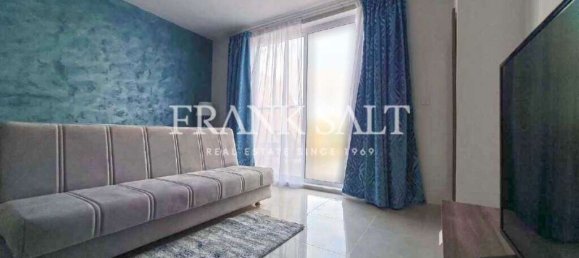 Apartamento de 1 dormitorio en Marsaskala, Malta No. 8094 4