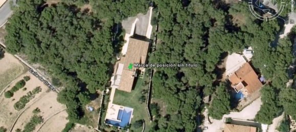5 Schlafzimmer Villa in Moraira, Spain, Nr. 51862 24