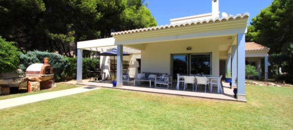 5 Schlafzimmer Villa in Moraira, Spain, Nr. 51862 15