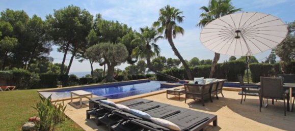 5 Schlafzimmer Villa in Moraira, Spain, Nr. 51862 16
