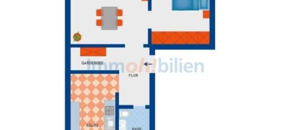 2-salle Appartement à Reutlingen, Germany No. 115029 8