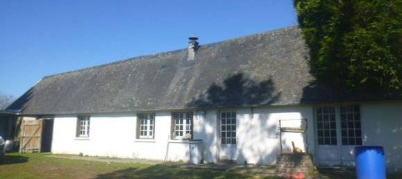 2 Schlafzimmer Haus in Seine-Maritime, France, Nr. 315358 2