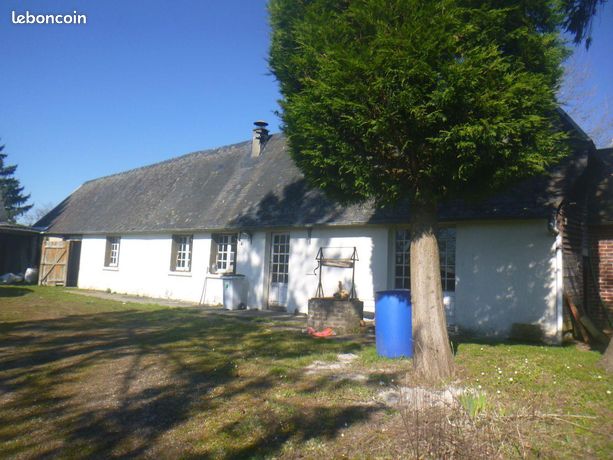2 Schlafzimmer Haus in Seine-Maritime, France, Nr. 315358
