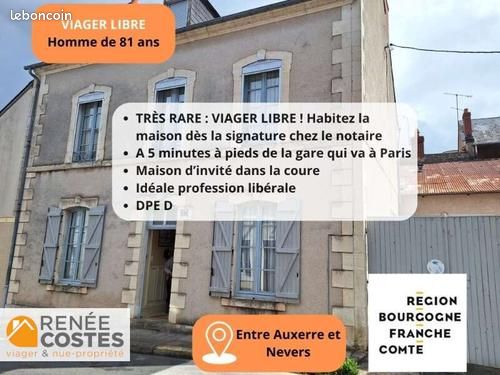 5 bedrooms House in Cosne-Cours-sur-Loire, France No. 198794