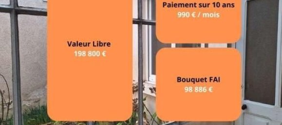 5 bedrooms House in Cosne-Cours-sur-Loire, France No. 198794 3