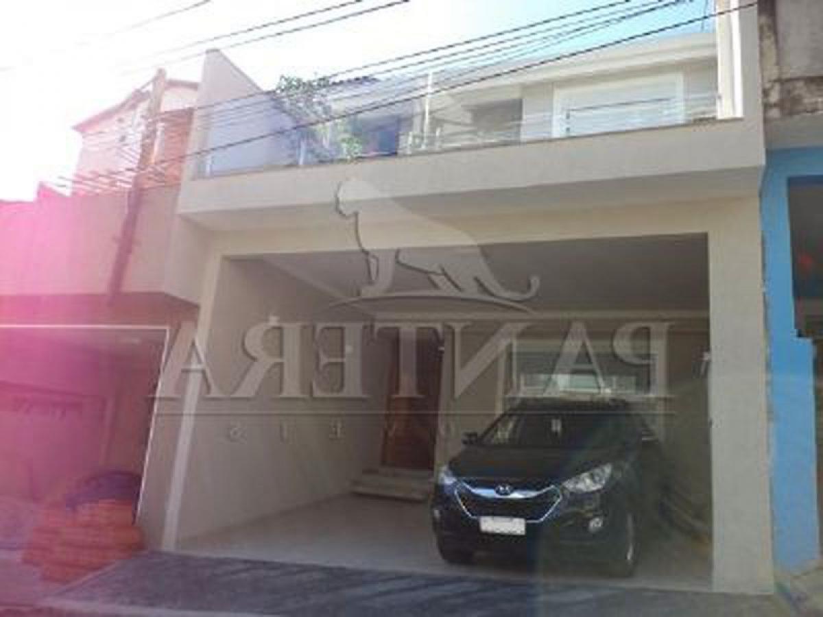 2 bedrooms House in Sao Paulo, Brazil No. 572484