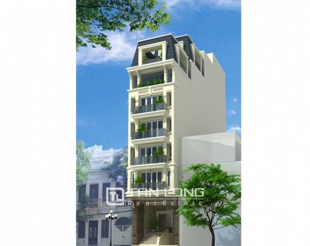 Studio in Ba Dinh, Vietnam, Nr. 3437