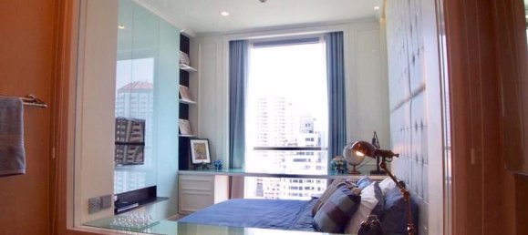 Apartamento com 2 quartos em condomínio em Quattro by Sansiri Bangkok, Thailand N.º 32564 2