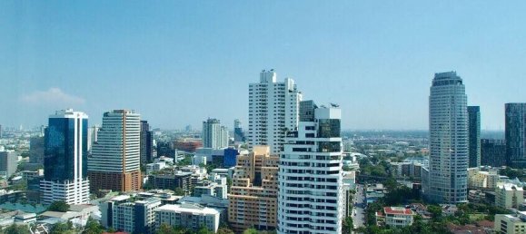 Apartamento com 2 quartos em condomínio em Quattro by Sansiri Bangkok, Thailand N.º 32564 15